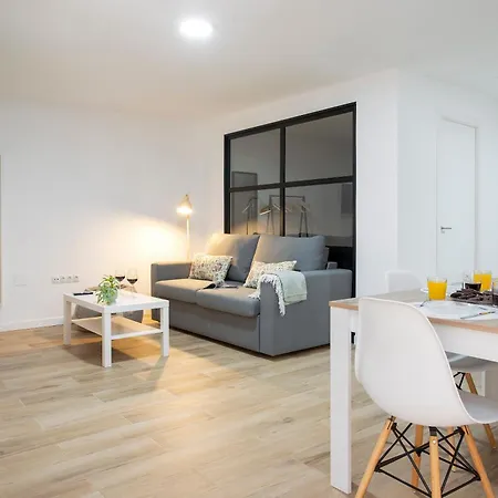 Апартаменты Sunstay Alexandri Flat I Торремолинос