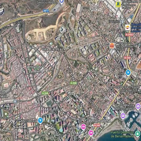 Sunstay Alexandri Flat I Apartman Torremolinos