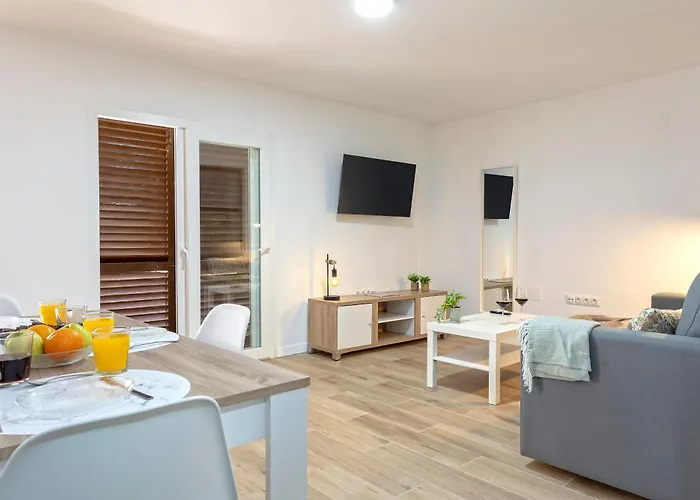 Sunstay Alexandri Flat I Torremolinos