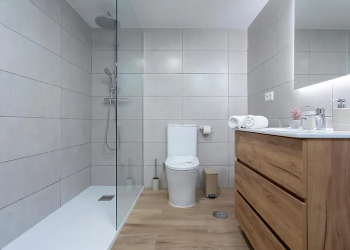 Sunstay Alexandri Flat I Lägenhet