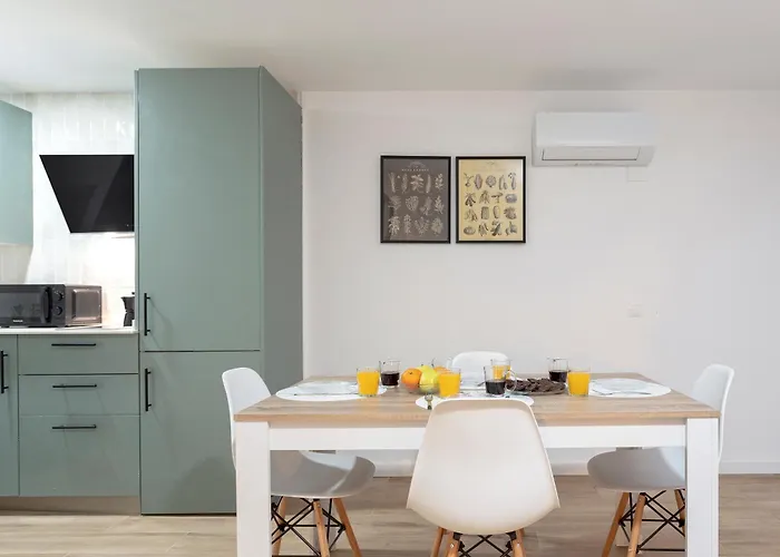 Lägenhet Sunstay Alexandri Flat I