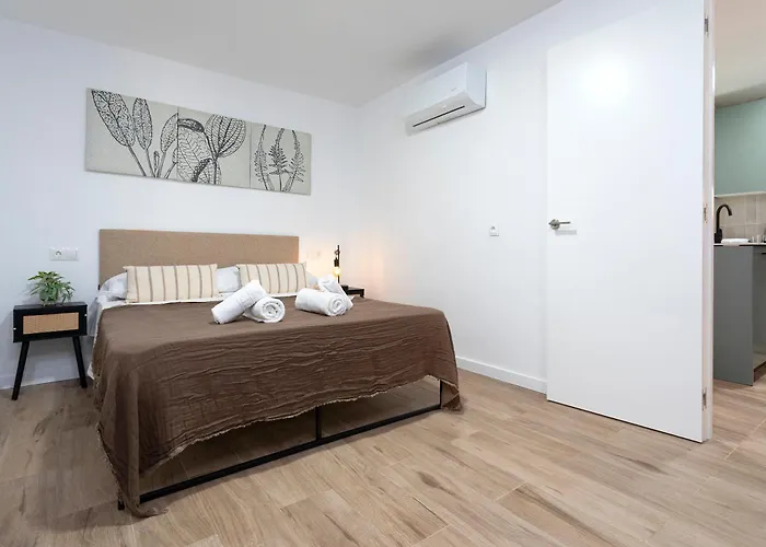 Lägenhet Sunstay Alexandri Flat I *