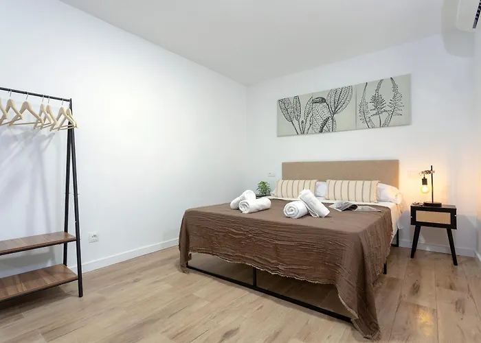 Lägenhet Sunstay Alexandri Flat I Torremolinos