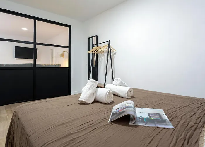 Lägenhet Sunstay Alexandri Flat I *