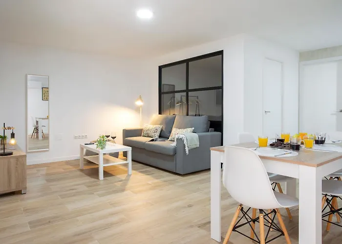 Lägenhet Sunstay Alexandri Flat I Torremolinos