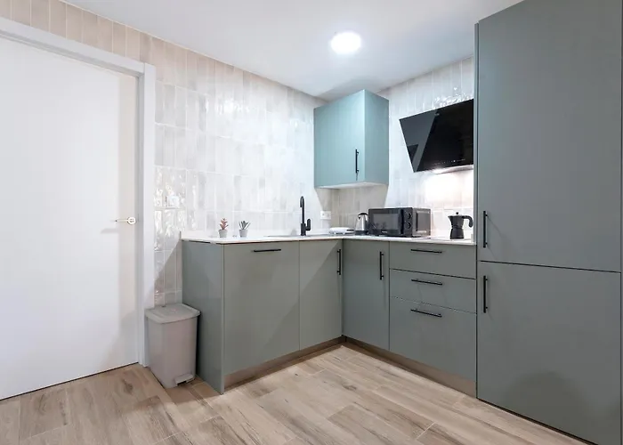 Sunstay Alexandri Flat I *